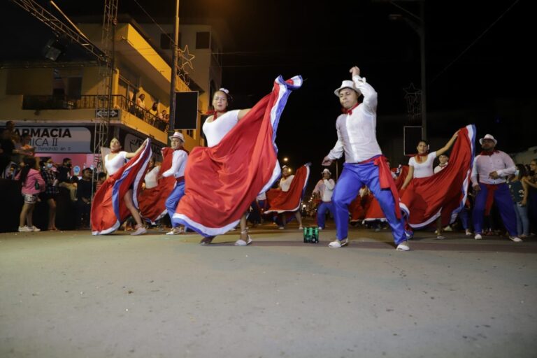 Valencia celebra la cultura y el talento local con festival de danzas