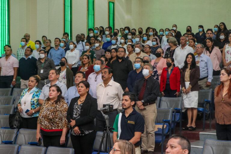 Lanzamiento de II Congreso Internacional de Investigación, Innovación y Gestión del Conocimiento