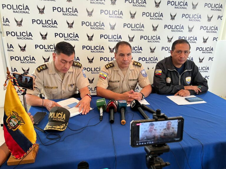 Operativos de control en Babahoyo dejaron buenos resultados durante el feriado 