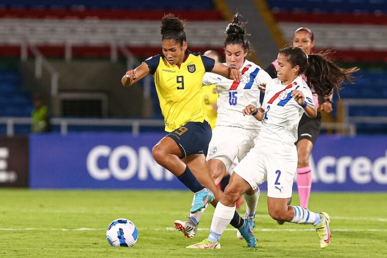 Tri Feminina se despide de la Copa América Femenina con derrota ante Paraguay