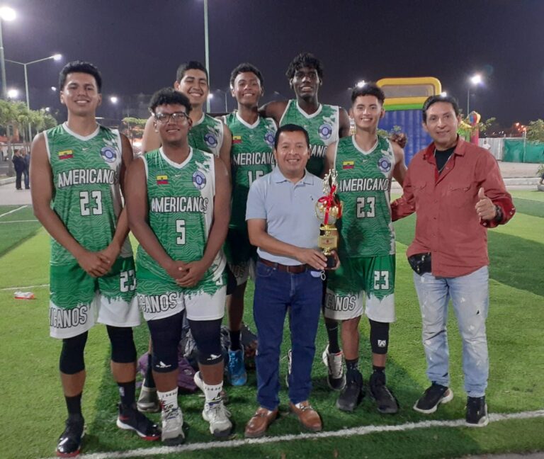 Con éxito finalizó torneo interprovincial de Básquet 