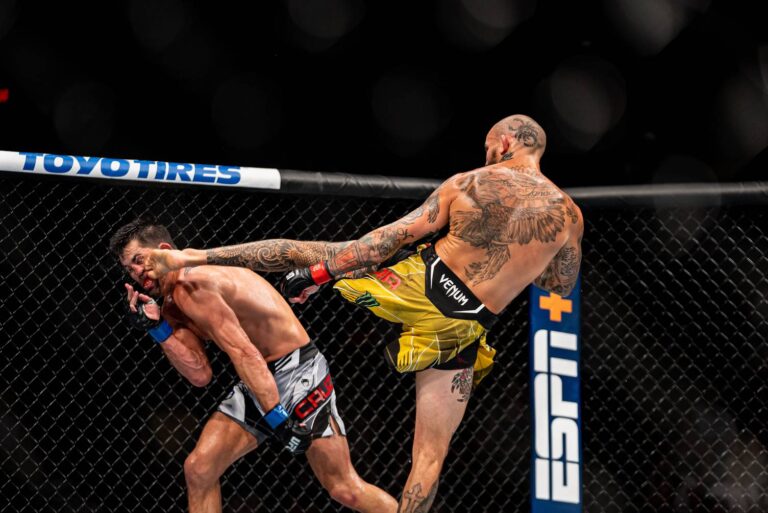 Marlon ‘Chito’ Vera pone orden y se impone a Dominick Cruz y quiere ser campeón del mundo