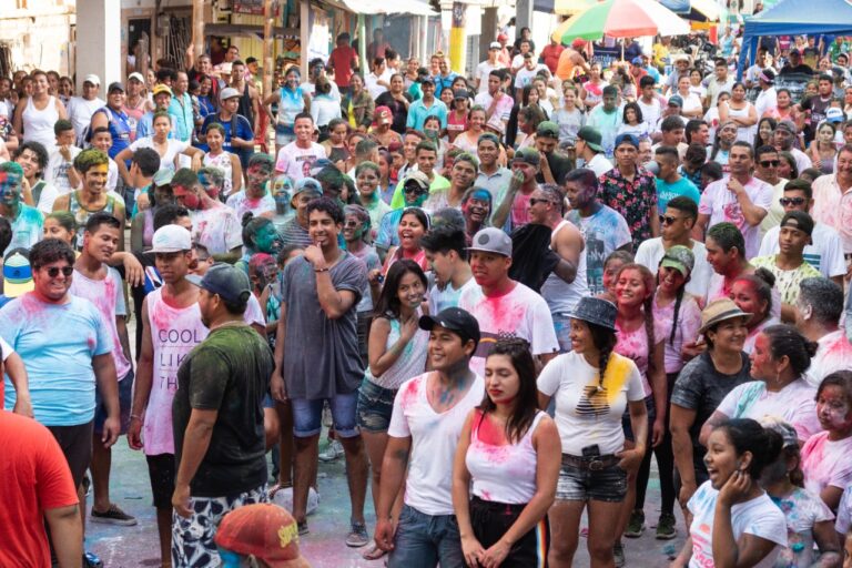 Baba se llena de música y color mañana 12 de agosto