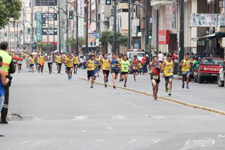 2 mil dólares en premios para ganadores de la competencia atlética “Ruta de la Merced Babahoyo 6k”