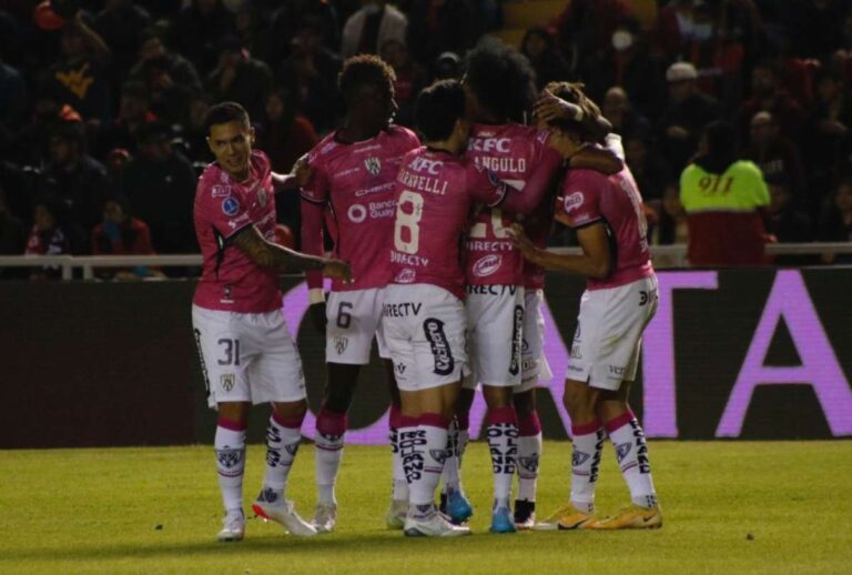 Independiente del Valle liquidó al Melgar y es finalista de la Copa Sudamericana 2022