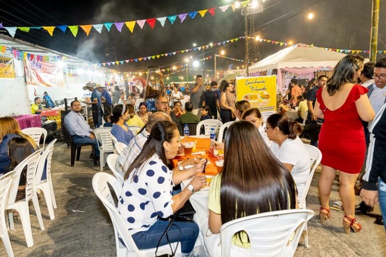 Este fin de semana será la gran Expoferia en la Casa de Olmedo 