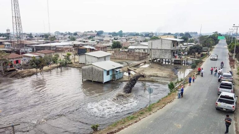 Relleno hidráulico pone fin a focos infecciosos en Caracol