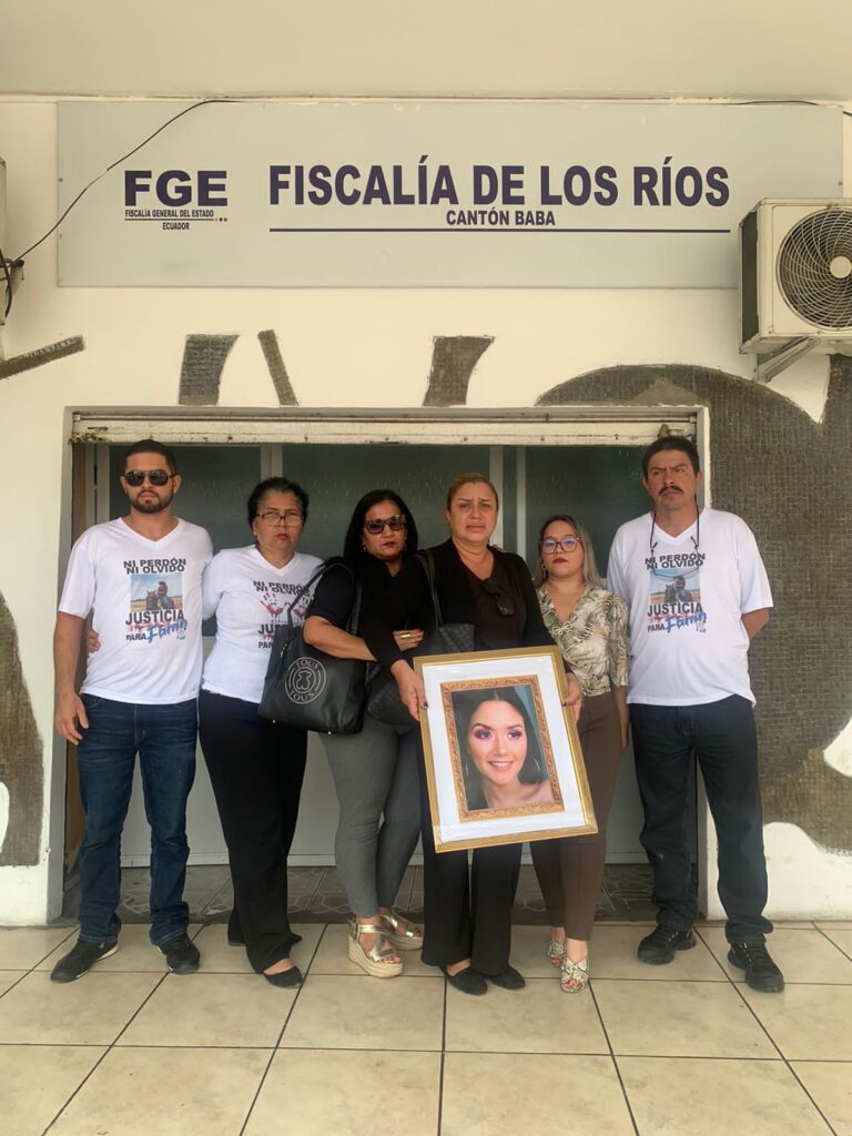 Madre pide justicia por muerte de su hija