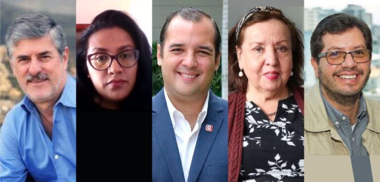 Pleno del CNE designó al Comité Nacional de Debates Electorales para los comicios 2023