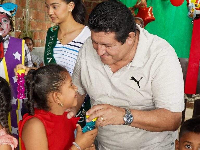 Actividades navideñas son organizadas por la Alcaldía de Babahoyo