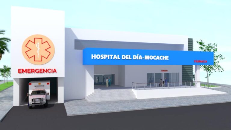 Yenny Domínguez propone un hospital para Mocache