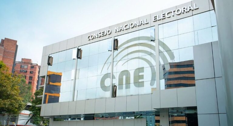 CNE convoca al Referéndum 2023 que tendrá lugar el próximo 5 de febrero