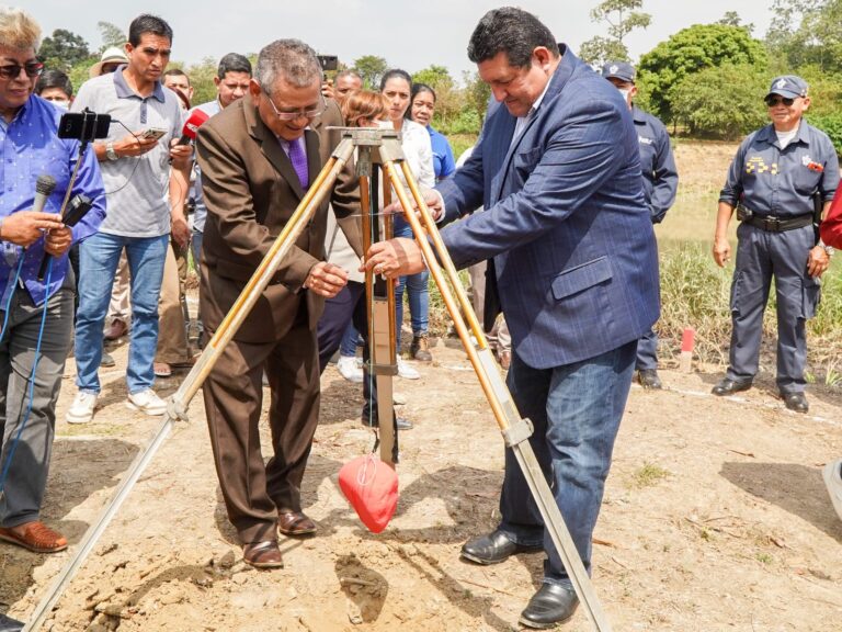 La UTB contará con un nuevo malecón por parte de la Alcaldía de Babahoyo 