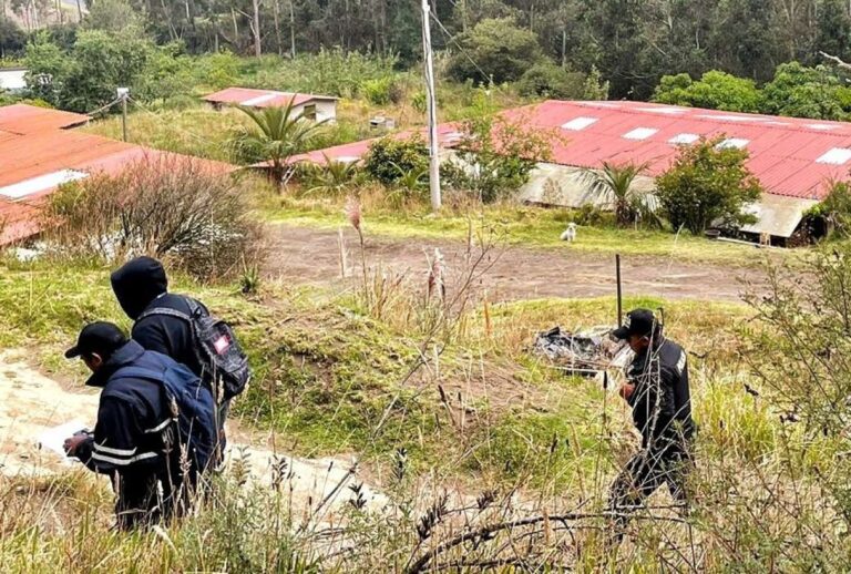 Ocho funcionarios detenidos por presunta asociación ilícita