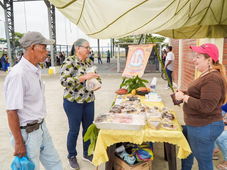 Alcaldía de Babahoyo recibió a las organizaciones agropecuarias y montubias del Ecuador