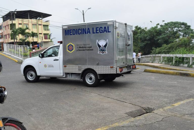 Su mujer lo encontró muerto en la finca donde trabajaba