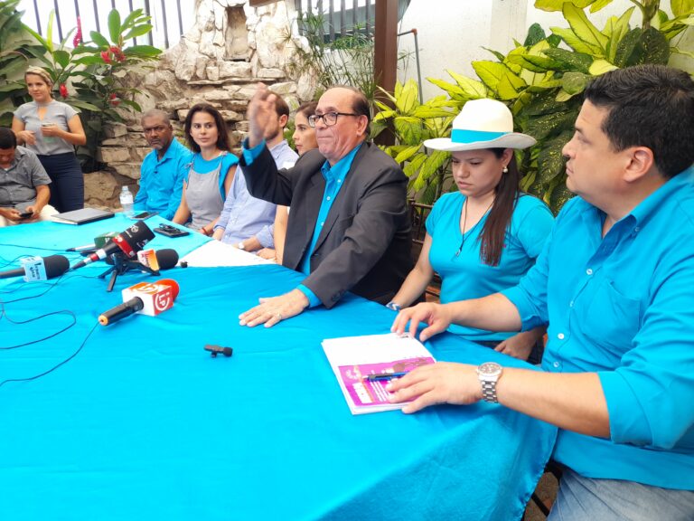 Candidatos al CPCCS de la RC5 visitaron Babahoyo