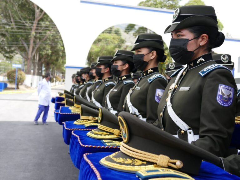 Policía dio a conocer los requisitos para el reclutamiento de enero 2023