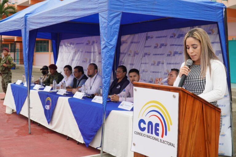 Segundo simulacro de las Elecciones 2023 se realizó con éxito