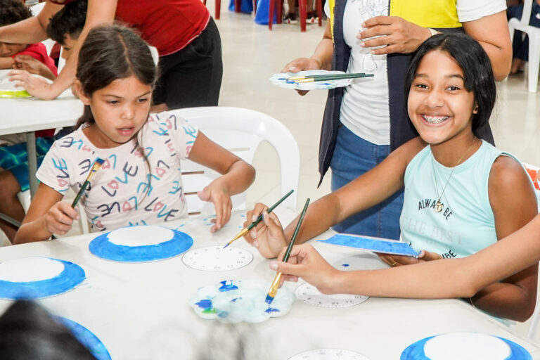 Taller para erradicar mendicidad fue impulsado por la Alcaldía de Babahoyo