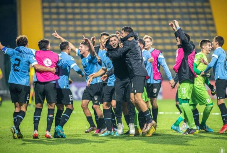 Triunfo de Uruguay mantiene las chances de Ecuador en el Sub 20