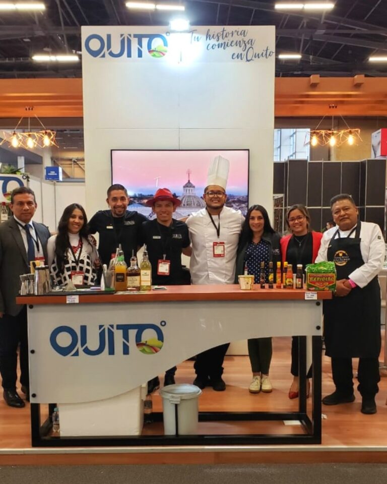 Gastronomía ecuatoriana se proyecta internacionalmente