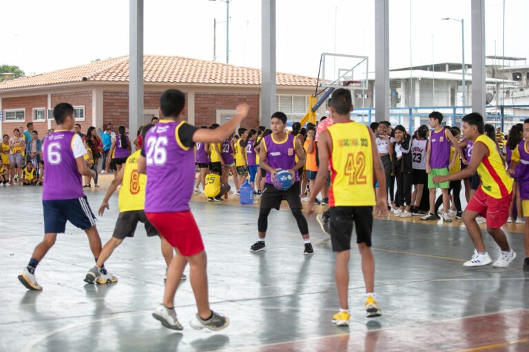 Tarde deportiva se desarrolló en El Chorrillo