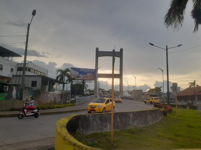 Movimiento de nubes genera las intensas lluvias