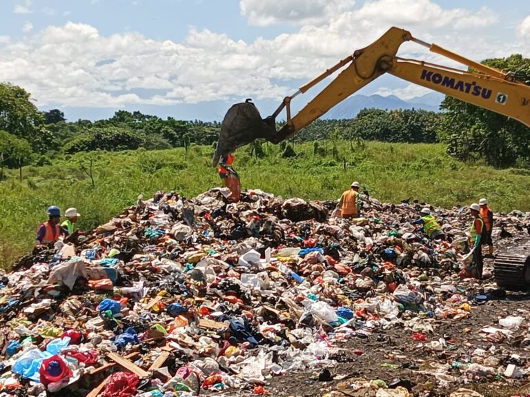 Bomberos harán una revisión en el exvertedero de basura en Quevedo