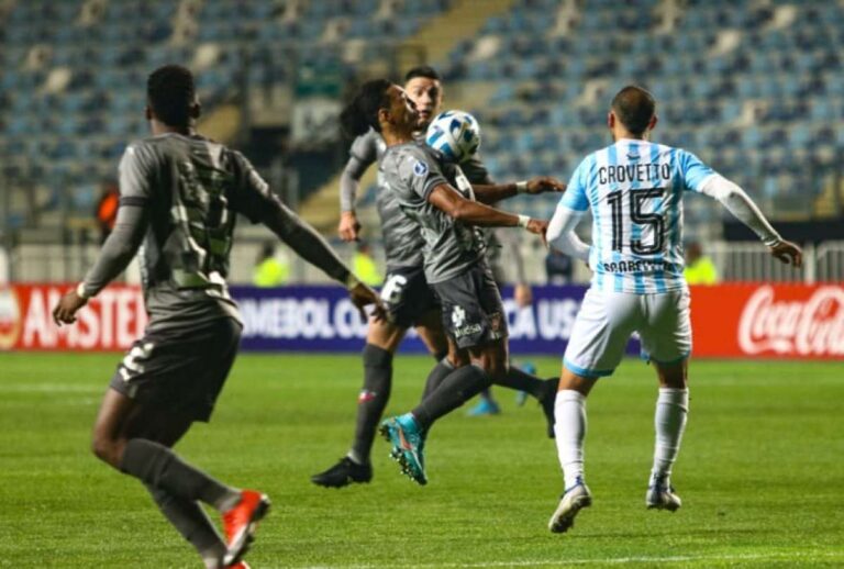 Liga de Quito empató de visita a Magallanes por Copa Sudamericana