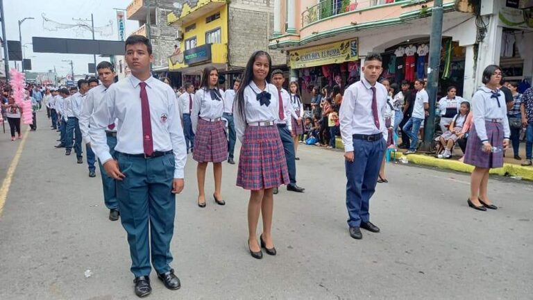 29 de mayo: Día del estudiante ecuatoriano