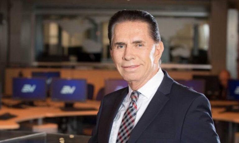 Don Alfonso Espinosa de los Monteros y su emotiva despedida de la televisión ecuatoriana