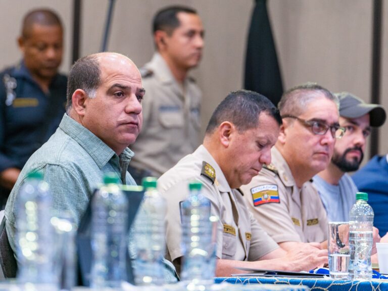 Gustavo Barquet asistió a la Conferencia y Foro Internacional “Ciudades por la Seguridad