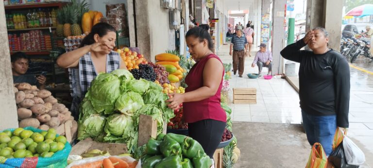 El arroz y las legumbres presentan alza en sus precios