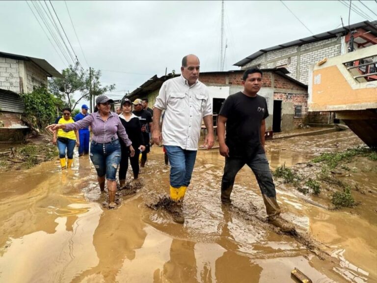 Coe Cantonal de Babahoyo analiza sus fortalezas frente al Fenómeno de El Niño