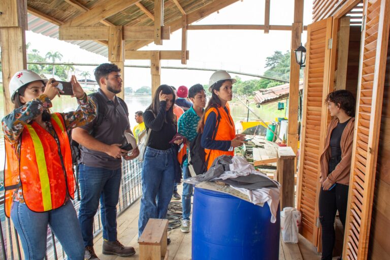 Turismo arquitectónico se activa en Babahoyo