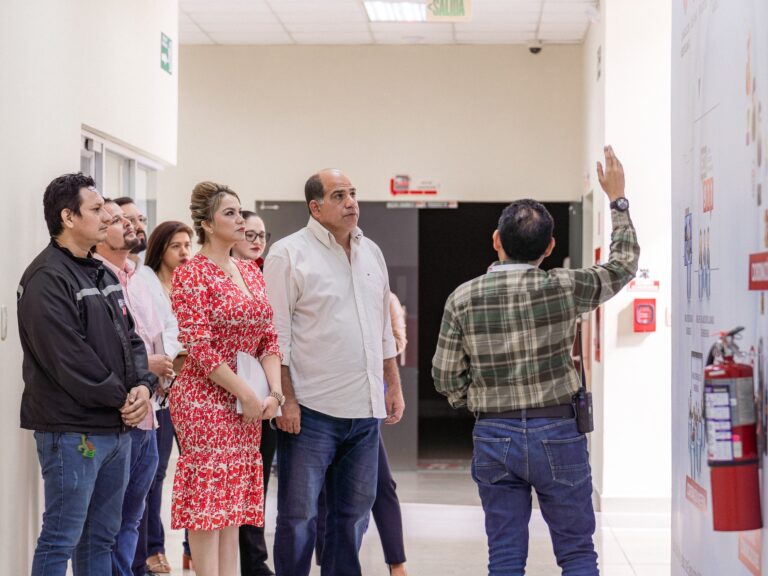 Alcaldía de Babahoyo junto al ECU 911 hacen frente a la inseguridad