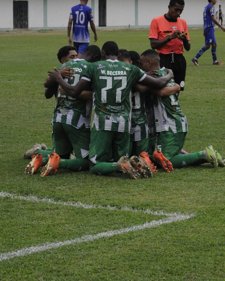 Estudiantes de Babahoyo se corona campeón en el torneo de ascenso