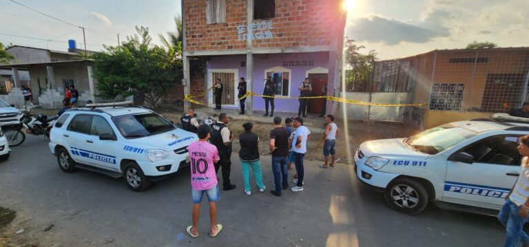 Tarde de terror en la 19 de Octubre en Buena Fe