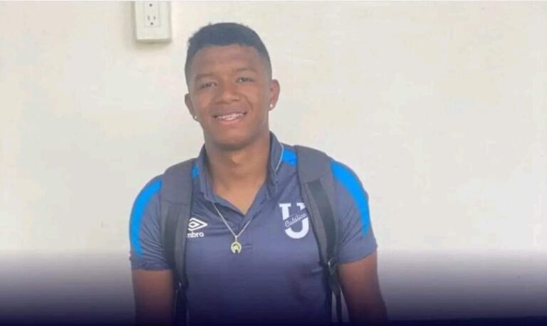 Exjugador de la selección ecuatoriana sub 20 es asesinado