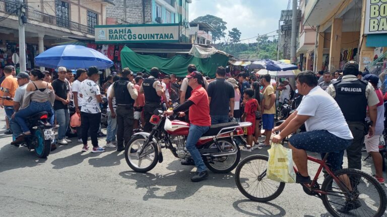 Quevedo: Pillos, en frustrado asalto, le robaron la motocicleta a una chica