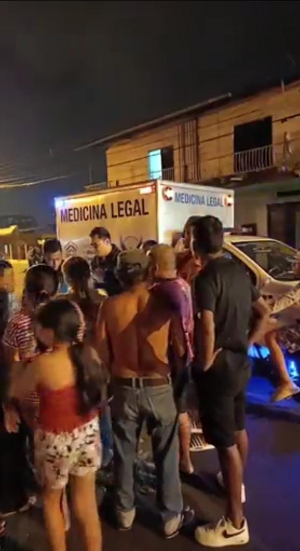 Vehículo arrolla a un hombre que pretendía cruzar una avenida en Quevedo