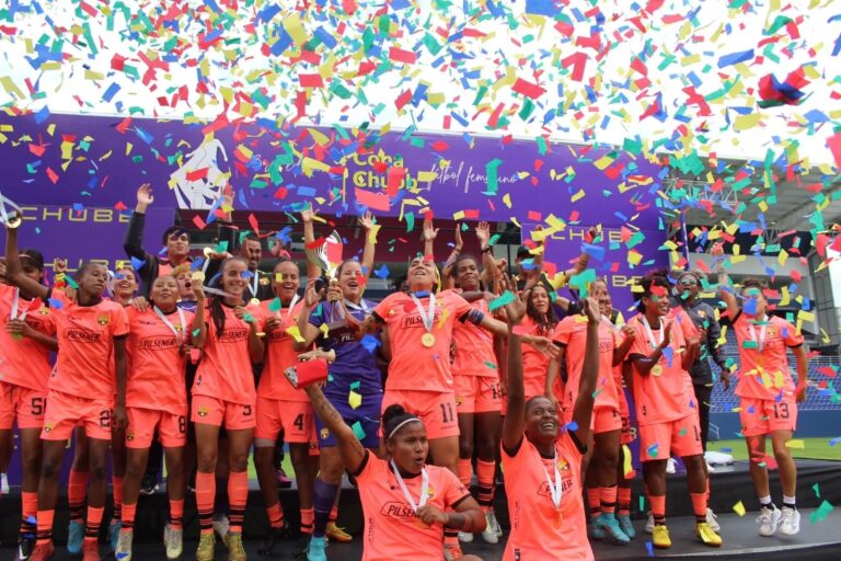 BSC se consagró Campeón Nacional Femenino por primera vez