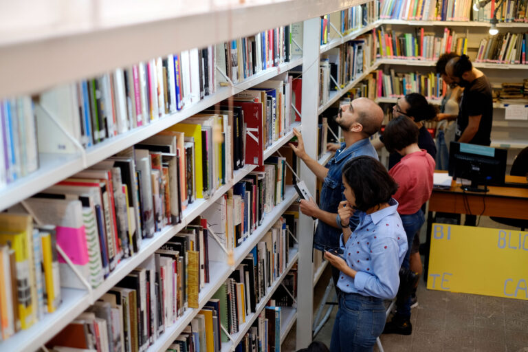 24 de octubre: Día internacional de la biblioteca 