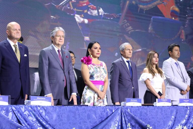 Arranca la segunda vuelta para elegir presidente y vicepresidente de la República