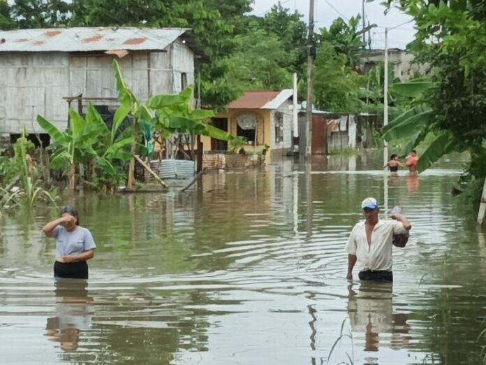 Quevedo se prepara  frente al fenómeno de El Niño