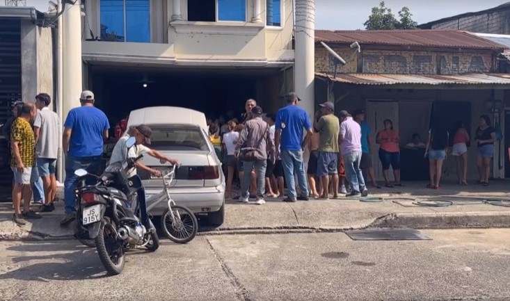 Seis fallecidos en menos de 6 horas en Quevedo