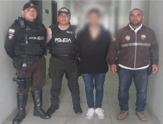 Agentes de la Policía detuvieron a presunto causante de la muerte de Madelen Olivares 