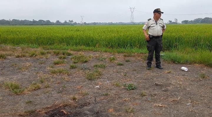 Le sacaron el corazón, lo decapitaron e intentaron quemarlo en Babahoyo