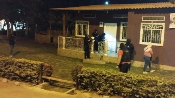 Seis miembros de una familia fueron asesinados a tiros 